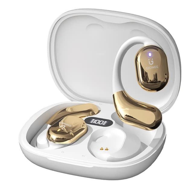 Detalle 2 de Klack Gionee Jl001 Auriculares inalámbricos blancos