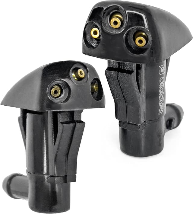 Imagen de 2pcs Click&Fit Windscreen Washer Nozzles en OfertitasTOP