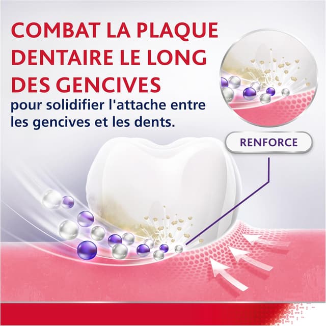 Thumbnail 2 de PARODONTAX Bain de Bouche 2 x 500 ml 🦷