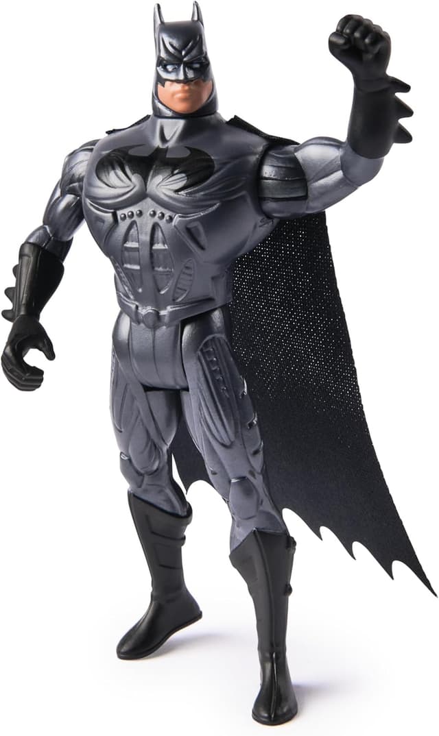 Detalle 2 de dc Comics Toy Vehicle Retro Collection Batmobile Figur