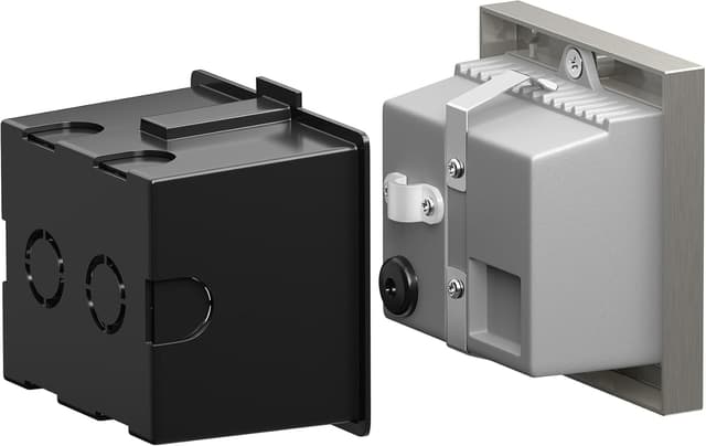 Thumbnail 2 de ledscom.de NOLA downlight empotrable 90 x 90 mm