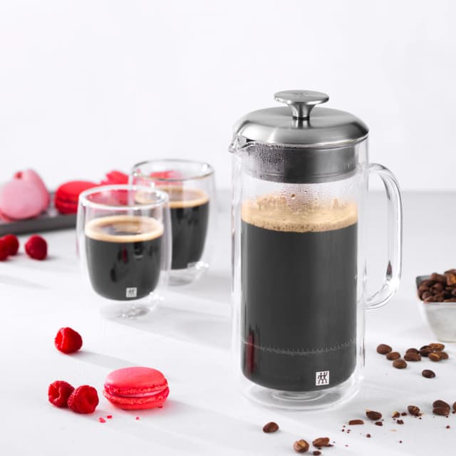 Thumbnail 1 de Zwilling Sorrento Plus — cafetera de émbolo francesa