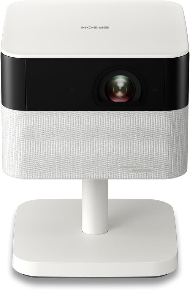 Detalle de Epson Lifestudio Flex EF-71 Full HD portable projector