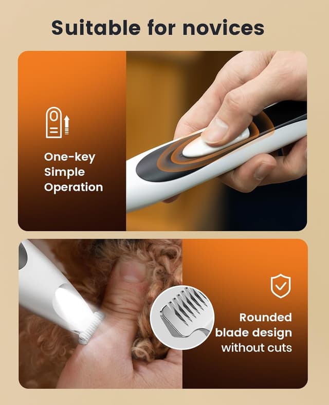 Thumbnail 5 de oneisall Dog Paw Trimmer 20 mm