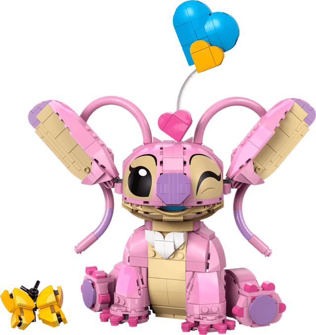 Imagen de Lego Disney Angel 43257 784 Teile en OfertitasTOP