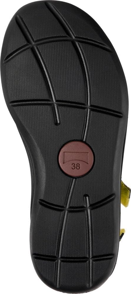 Detalle de Camper Women’s Match K200958 T-strap sandal (multi-coloured)