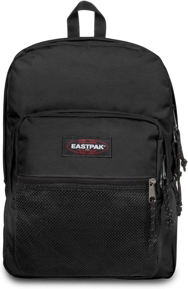 Detalle de EASTPAK PINNACLE mochila 38 L capacidad negra