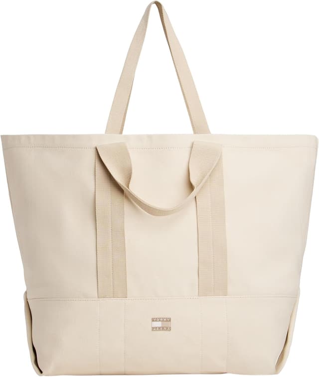 Detalle 2 de Tommy Jeans Women’s Large Edition Canvas Tote Bag