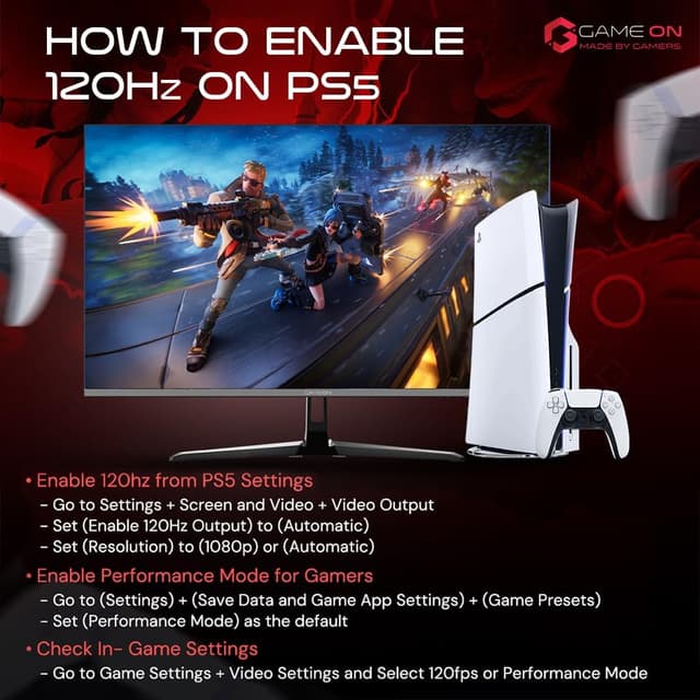 Detalle de Twisted Minds Call of Duty — Écran 27" FHD 180 Hz noir