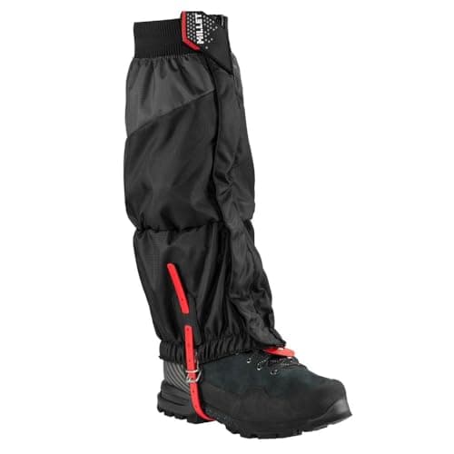 Imagen de MILLET High Route Gaiters polainas mixtas para senderismo ⛺ en OfertitasTOP