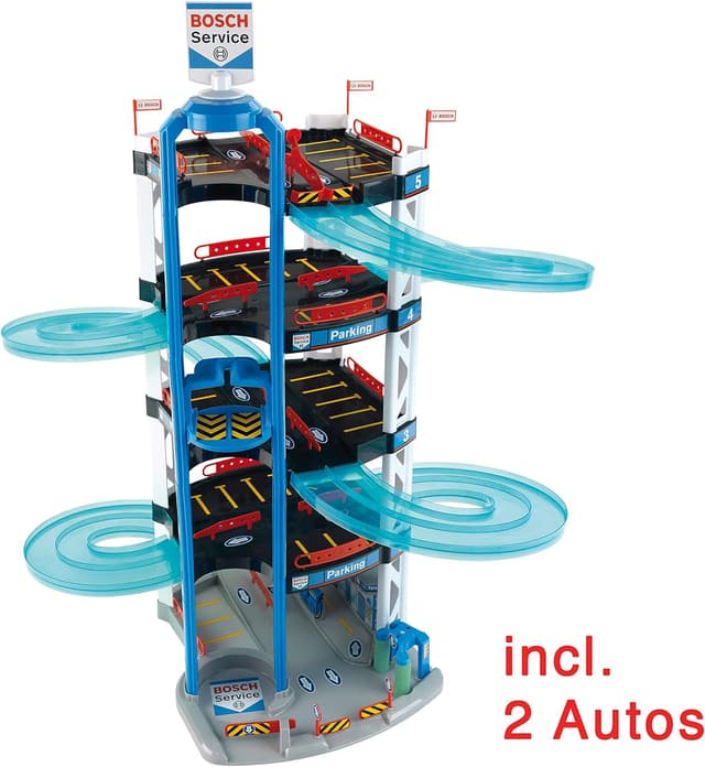 Thumbnail 4 de Parkhaus Theo Klein 2813 mit 5 Ebenen