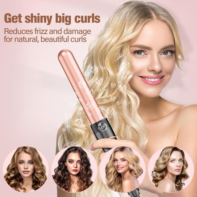 Thumbnail 6 de BESTOPE PRO Rizador 5 en 1 rizos grandes