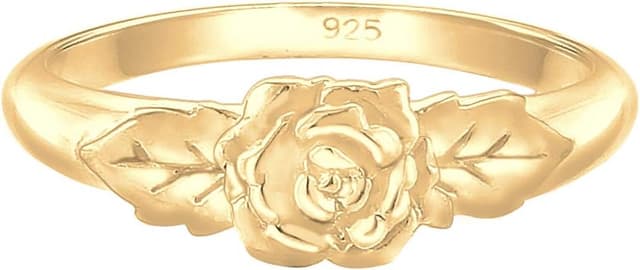 Thumbnail 1 de Elli 925er Silber Damenring 925 📷