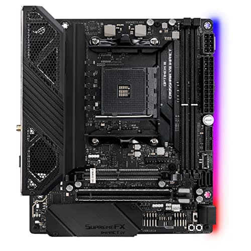 Thumbnail 7 de ASUS ROG Crosshair VIII Impact placa base gaming mini-DTX