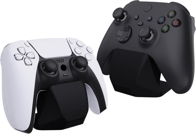 Detalle de playvital 2 Pack Universal Controller Stand for PS5/4 2× holders