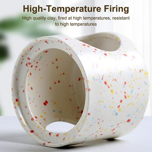 Thumbnail 3 de DASIAUTOEM Duftlampe Keramik Aromalampe