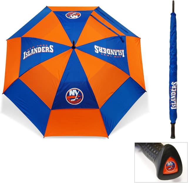 Thumbnail 6 de Team Golf NHL 62" Double Canopy Golf Umbrella with Protective Sheath