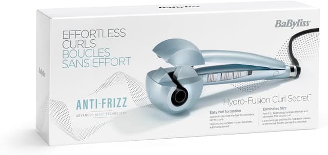 Detalle 2 de Hydro Fusion Curl Secret Lockenstab C1700E