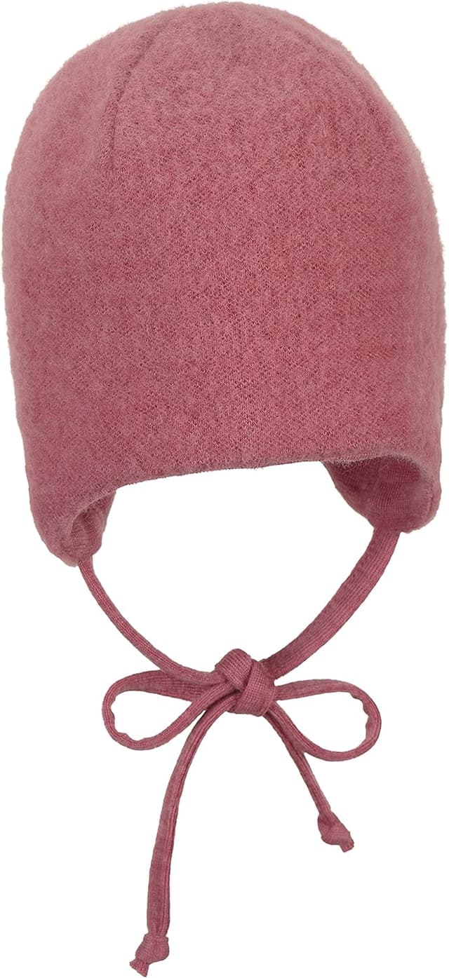 Detalle 2 de Baby Mütze aus Merinowolle