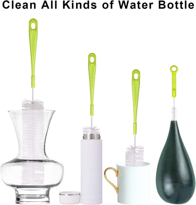 Thumbnail 4 de Vicloon 8-Piece Bottle Brushes