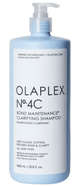 Detalle de Olaplex Nº 4C Shampoo Aclarador, 1000 ml 💧