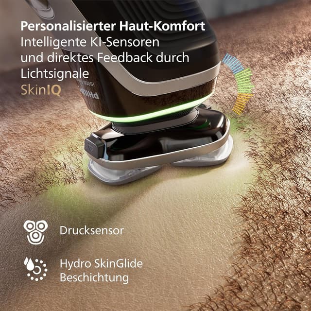 Thumbnail 5 de Philips Rasierer i9000 Prestige XP9204/33