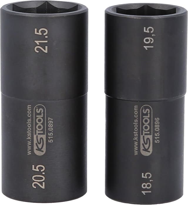 Imagen de KS Tools 515.0895 llaves vaso impacto 1/2" 18,5–21,5 mm en OfertitasTOP