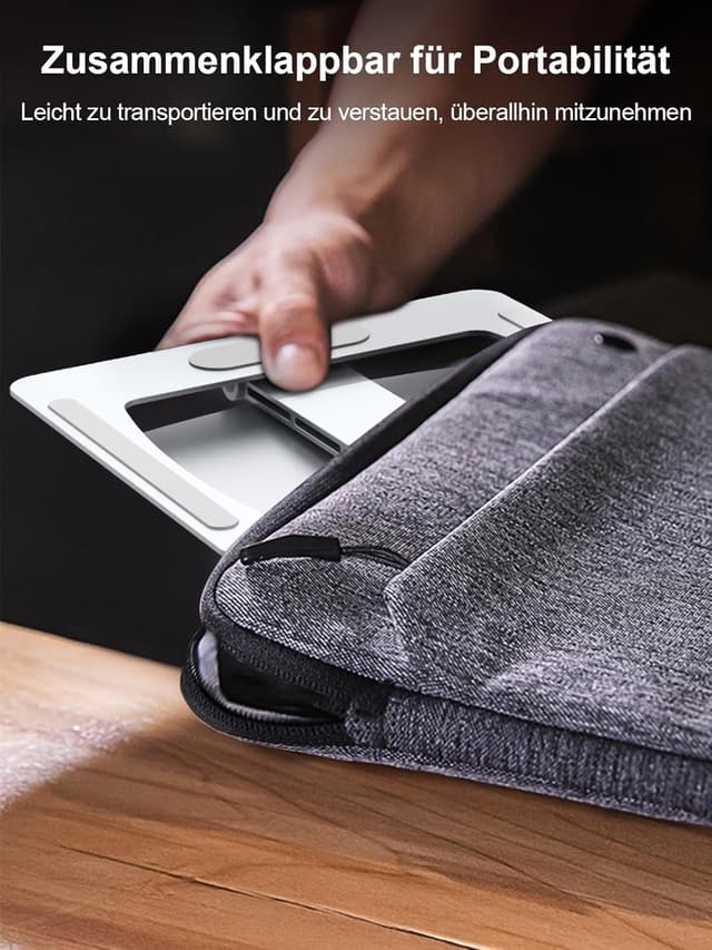 Thumbnail 5 de CIRYCASE Laptop Ständer 3–21,5 cm