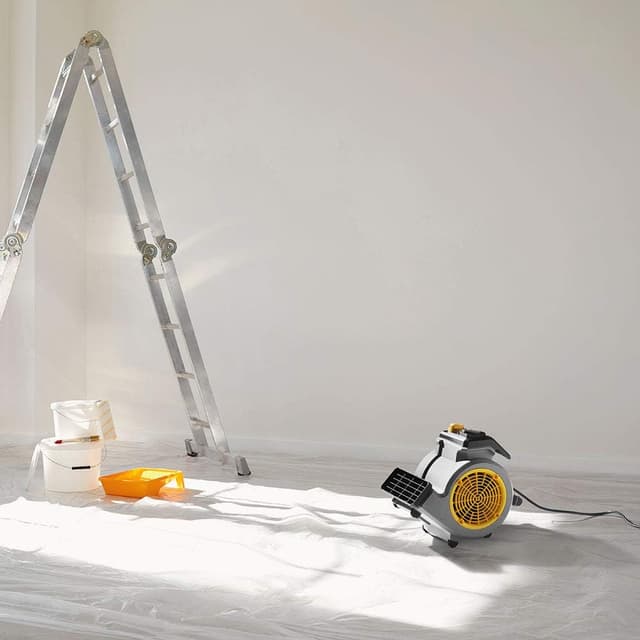 Thumbnail 4 de Vacmaster AM1202 Air Mover 124 W Gebläse