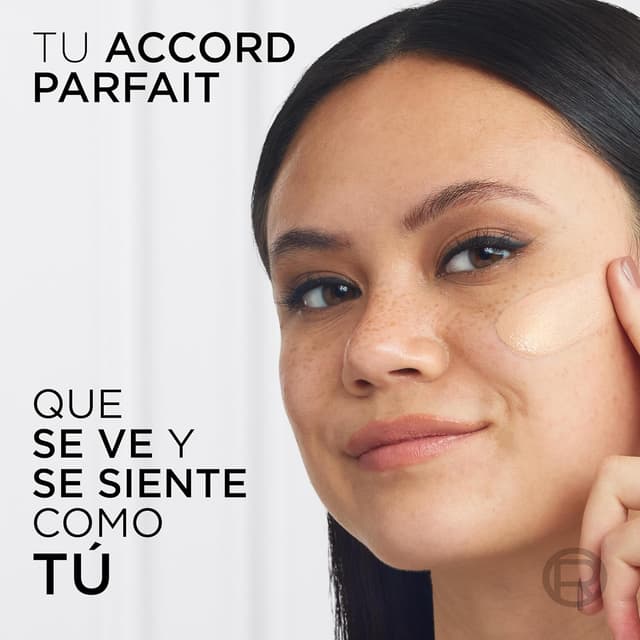 Thumbnail 5 de L'Oréal Paris Accord Parfait 7R Base de Maquillaje 💄