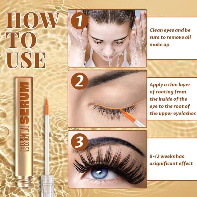 Thumbnail 3 de Sérum Crece Pestañas - Suero profesional para pestañas y cejas