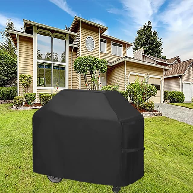 Thumbnail 4 de BBQ Cover Heavy Duty Large 145x61x117cm