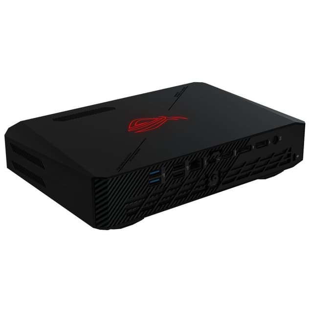 Detalle de ASUS ROG NUC con Intel Core Ultra 9 185H