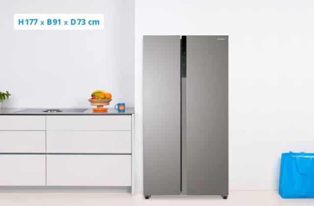 Thumbnail 19 de Wisberg WBSBSND595CZ 595 l