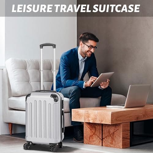 Thumbnail 2 de T-LOVENDO.ES Maleta de cabina rígida