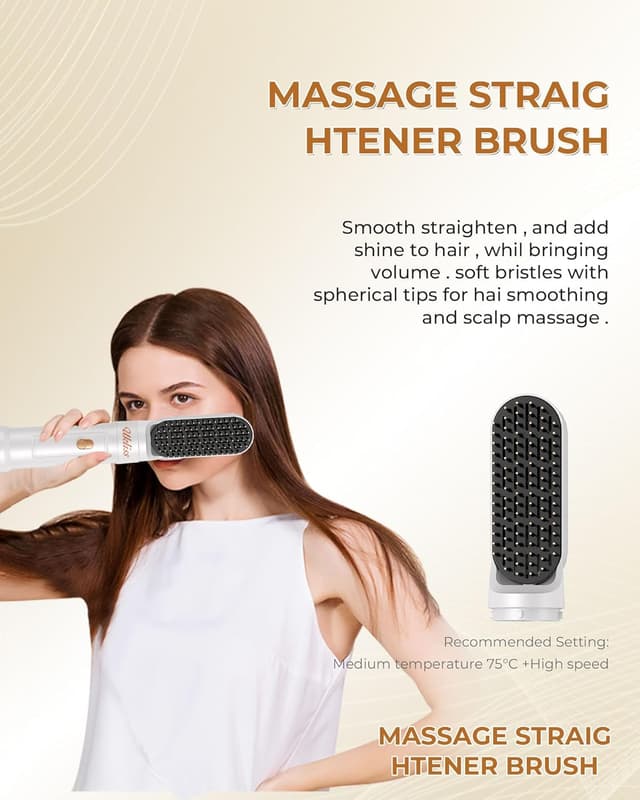 Thumbnail 3 de UKLISS Secador 6 en 1 hair styler