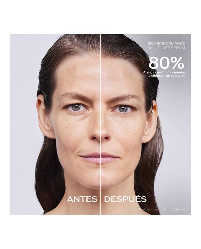 Thumbnail 4 de Shiseido Bio-Performance Skin Filler Serum 30+30 ml