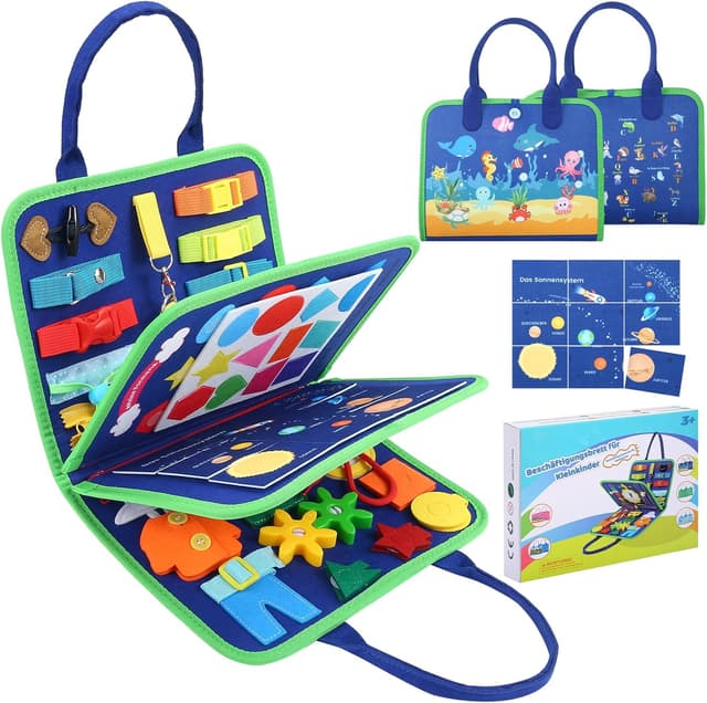 Imagen de khlerox Busy Board 0,27 kg en OfertitasTOP