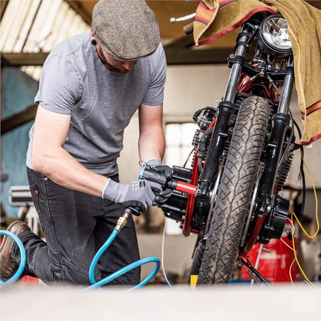 Thumbnail 3 de Hazet 9012M Visseuse à choc pneumatique