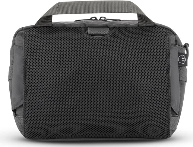 Detalle de Johnny Urban Trav(a) Marsupio Uomo Donna Grigio Travis con Airmesh e tracolla regolabile