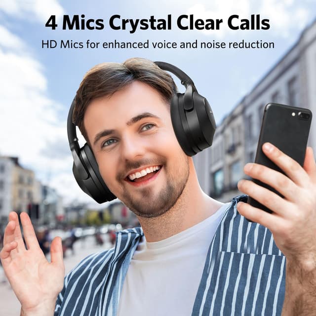 Thumbnail 3 de EarFun Wave Life Wireless headphones đź“§