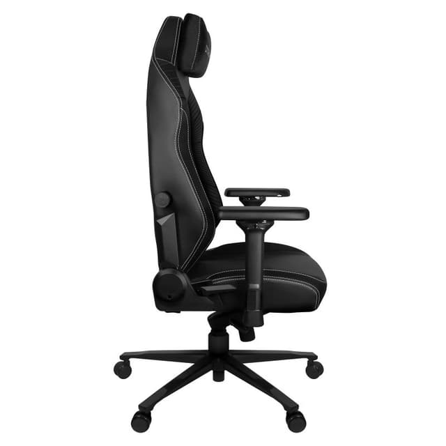 Detalle 2 de Phoenix Monarch Silla gaming R cuero negro