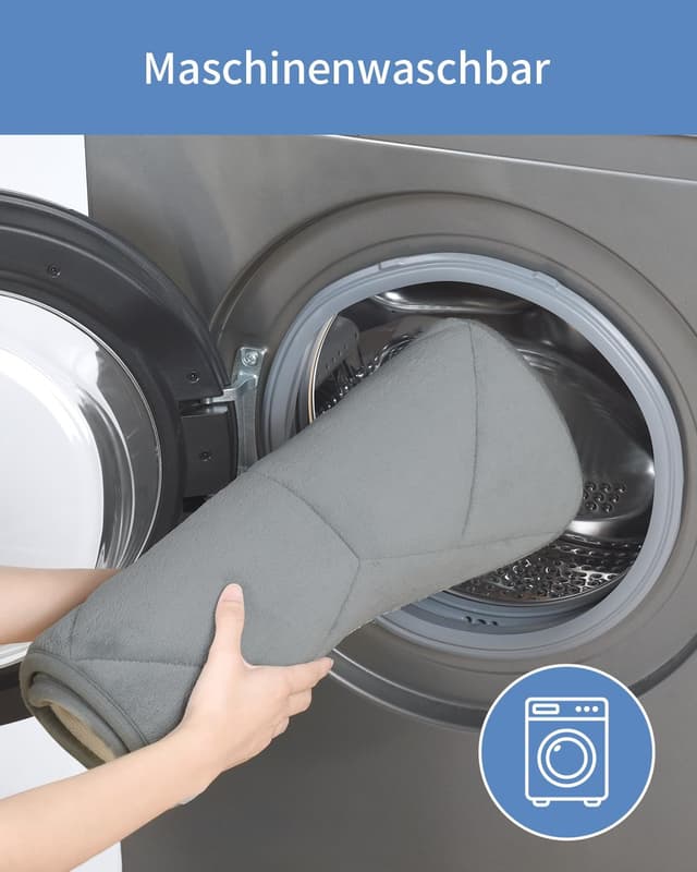 Thumbnail 5 de Cozary Alfombrilla de Baño Antideslizante 80x50 cm