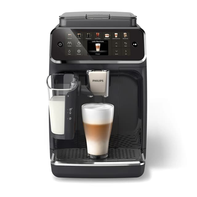 Thumbnail 1 de Philips Serie 4000 con LatteGo