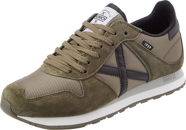 Imagen de Munich Massana Zapatillas Unisex Caqui 43 EU en OfertitasTOP