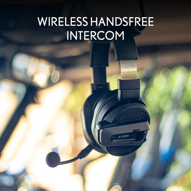 Thumbnail 2 de Cardo Packtalk Edgephone for ORV Dual Pack