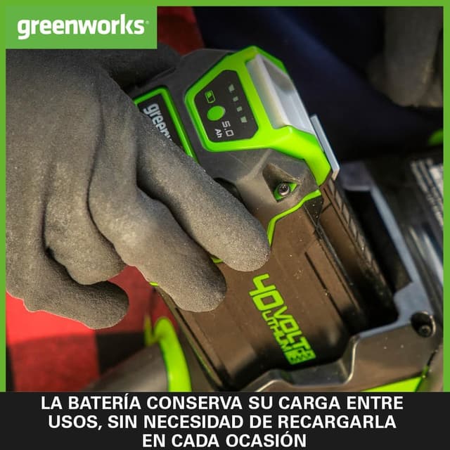 Thumbnail 4 de Greenworks Batería 40V 5Ah G40B5