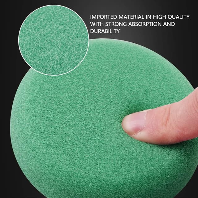 Thumbnail 3 de SPTA 29pcs Polierpad Set 25/50/80mm mit M14 Gewinde