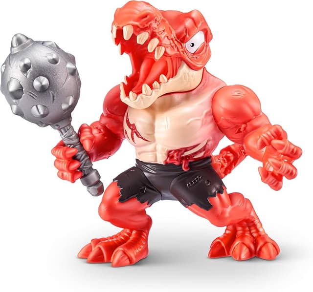 Detalle de ZURU Smashers Horror House 30 cm — juguete coleccionable