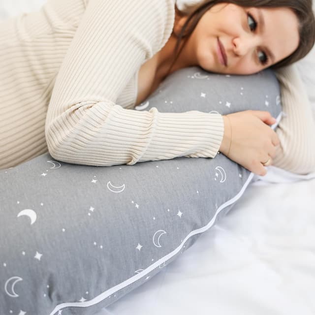 Thumbnail 5 de Totsy Baby Cojín Embarazo 190 cm almohada lateral